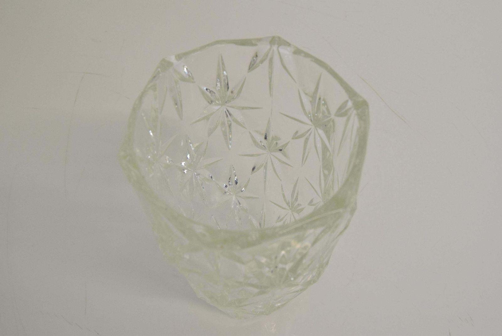 Mid Century Vase, Bohemia,1950's. photo Home Decor