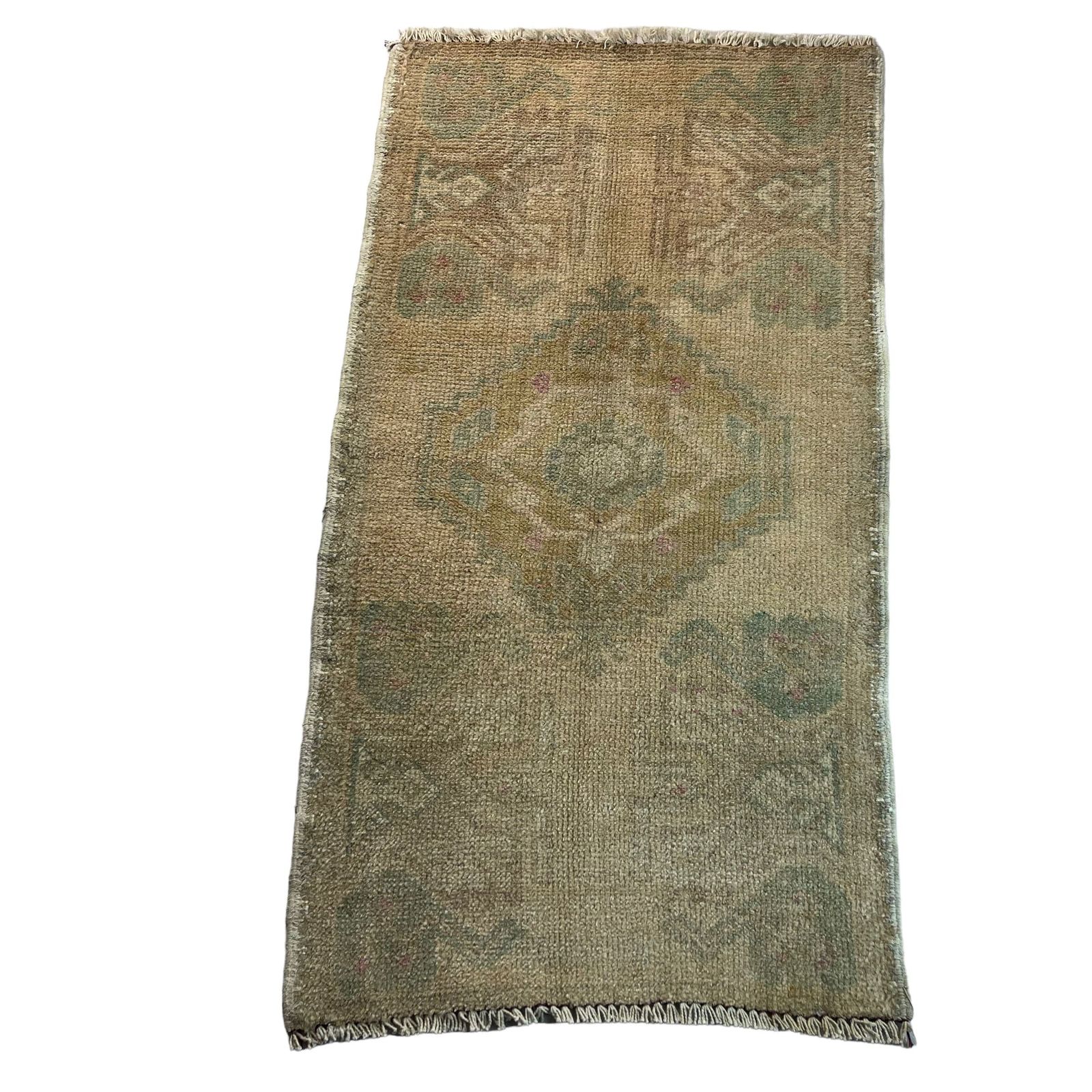 Traditional Vintage Anatolian Turkish Rug photo for sale