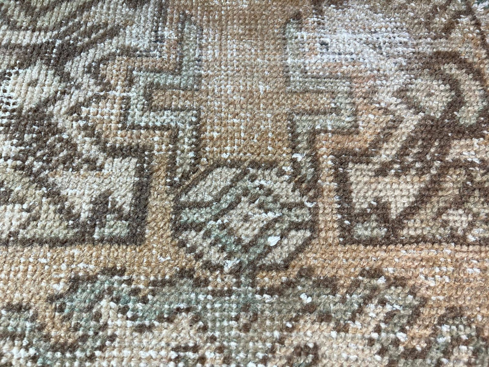 Traditional Turkish Anatolian Rug , Vintage Anatolian Turkish Rug 91 X 51 Cm photo buy