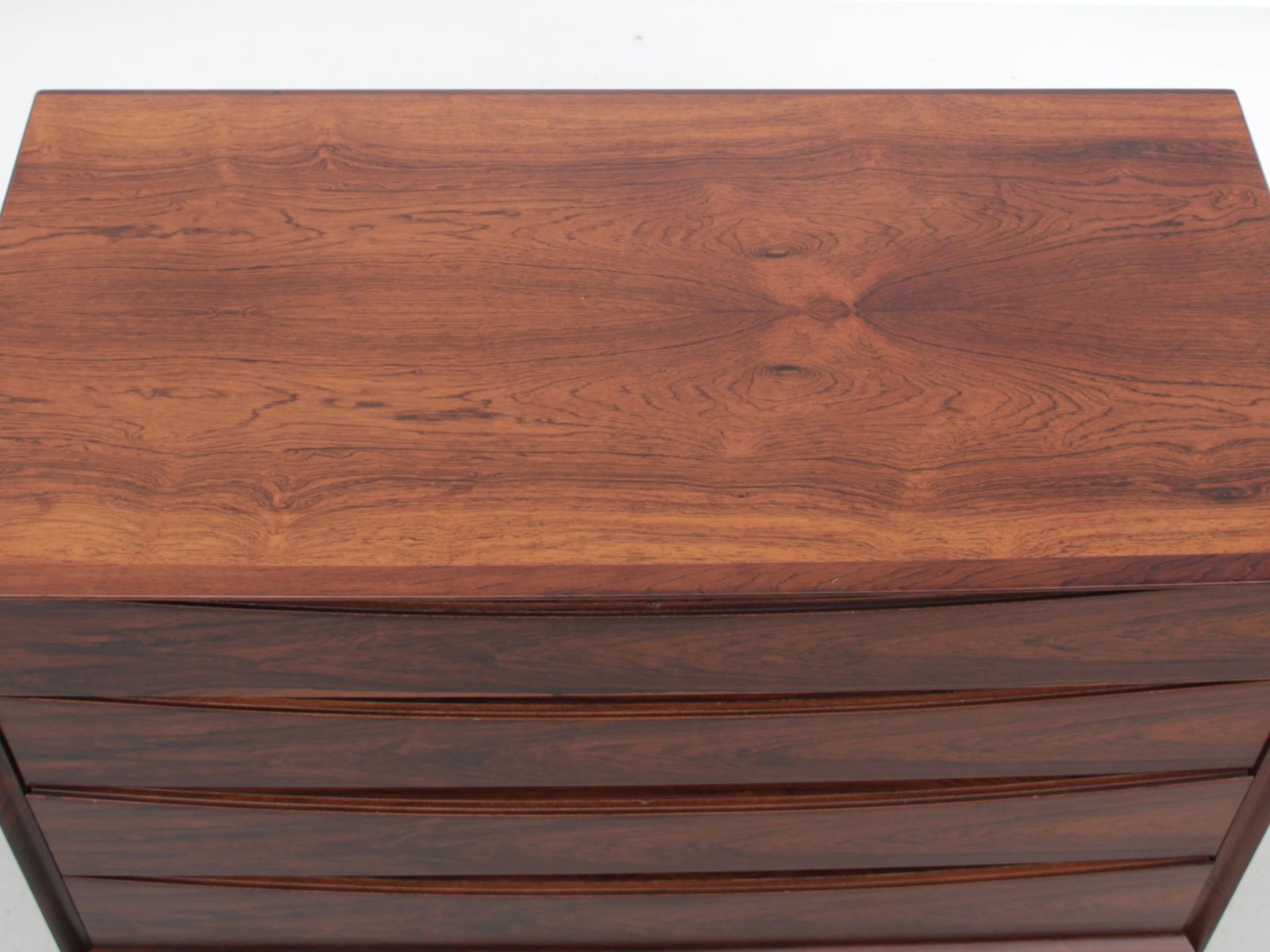 Mid Century Modern Scandinavian Chest Of Drawers In Rosewood By Arne Vodder photo furniture