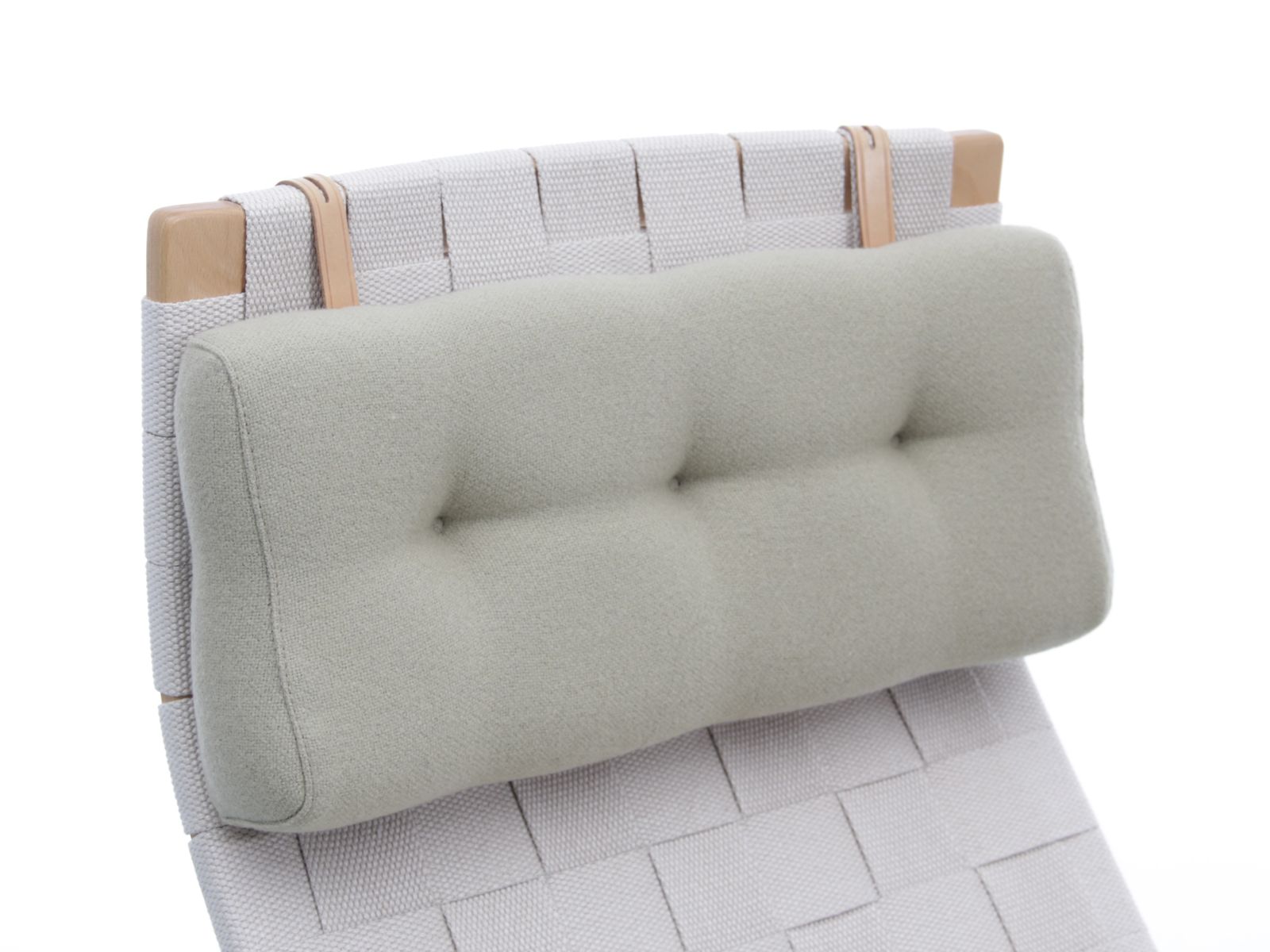 photo furniture Mid Century Modern Scandinavian Pair Of Lounge Chair "Miranda" By Bruno Mathsson