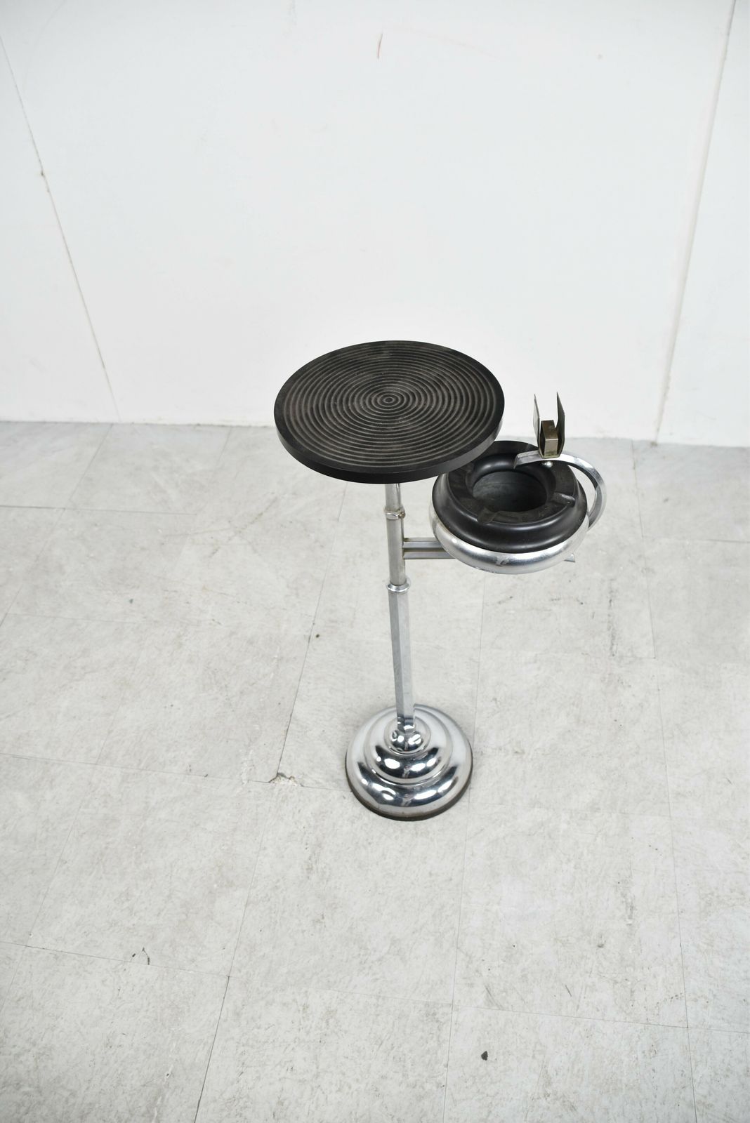photo for sale Art Deco Ashtray By Demeyere, 1930s