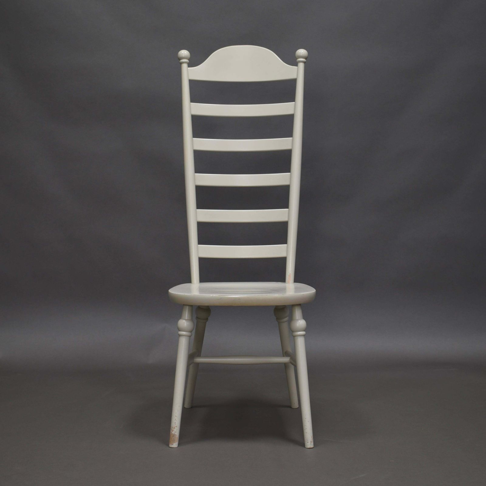 Lena Larsson For Nesto High Back Chair, Sweden, 1950 1960 photo for sale