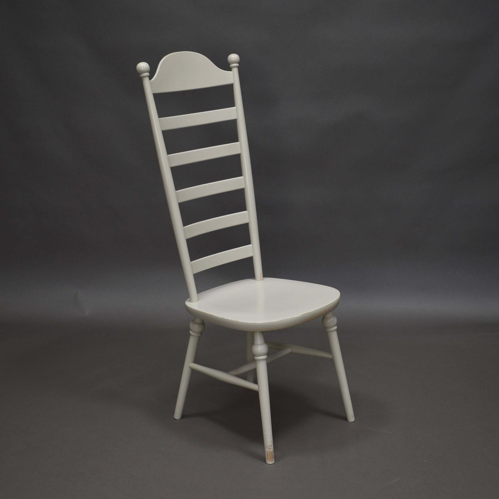 Lena Larsson For Nesto High Back Chair, Sweden, 1950 1960 photo vinterior