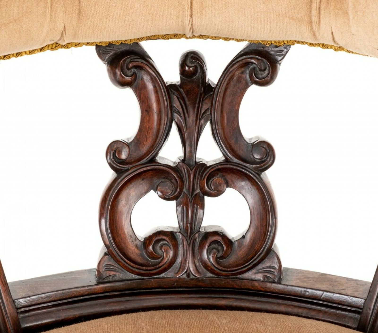 Victorian Tub Chair Period Antique Interiors photo vinterior