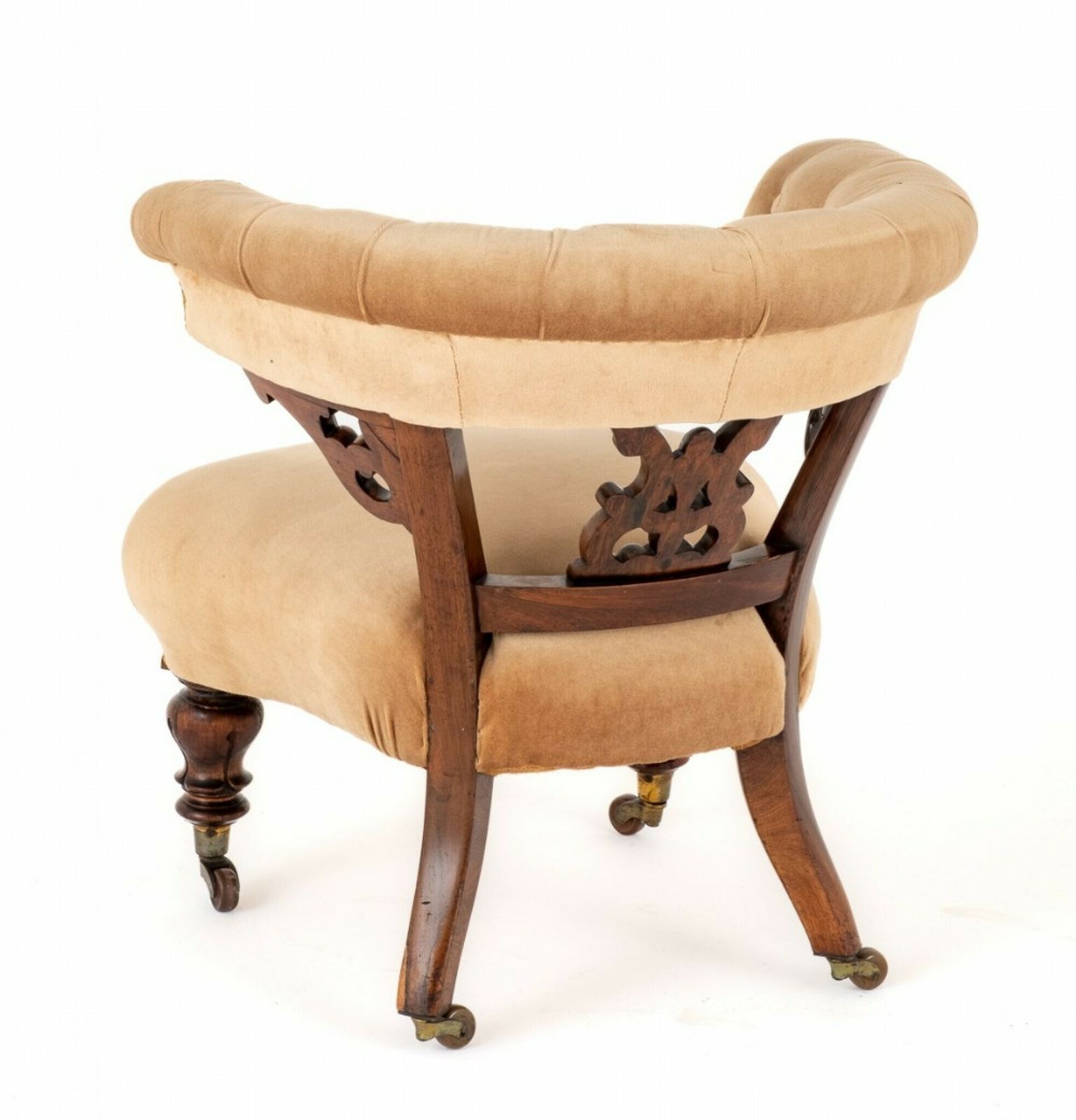 Victorian Tub Chair Period Antique Interiors photo buy