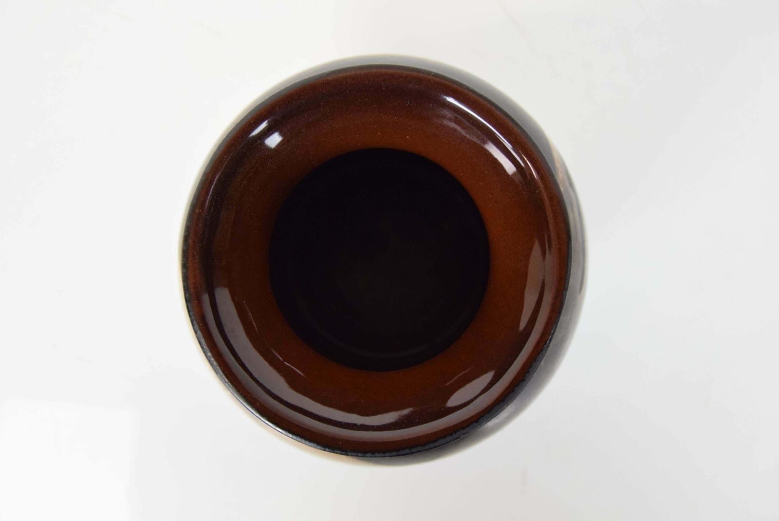 Mid Century Ceramic Decorative Vase,1960's. photo vinterior