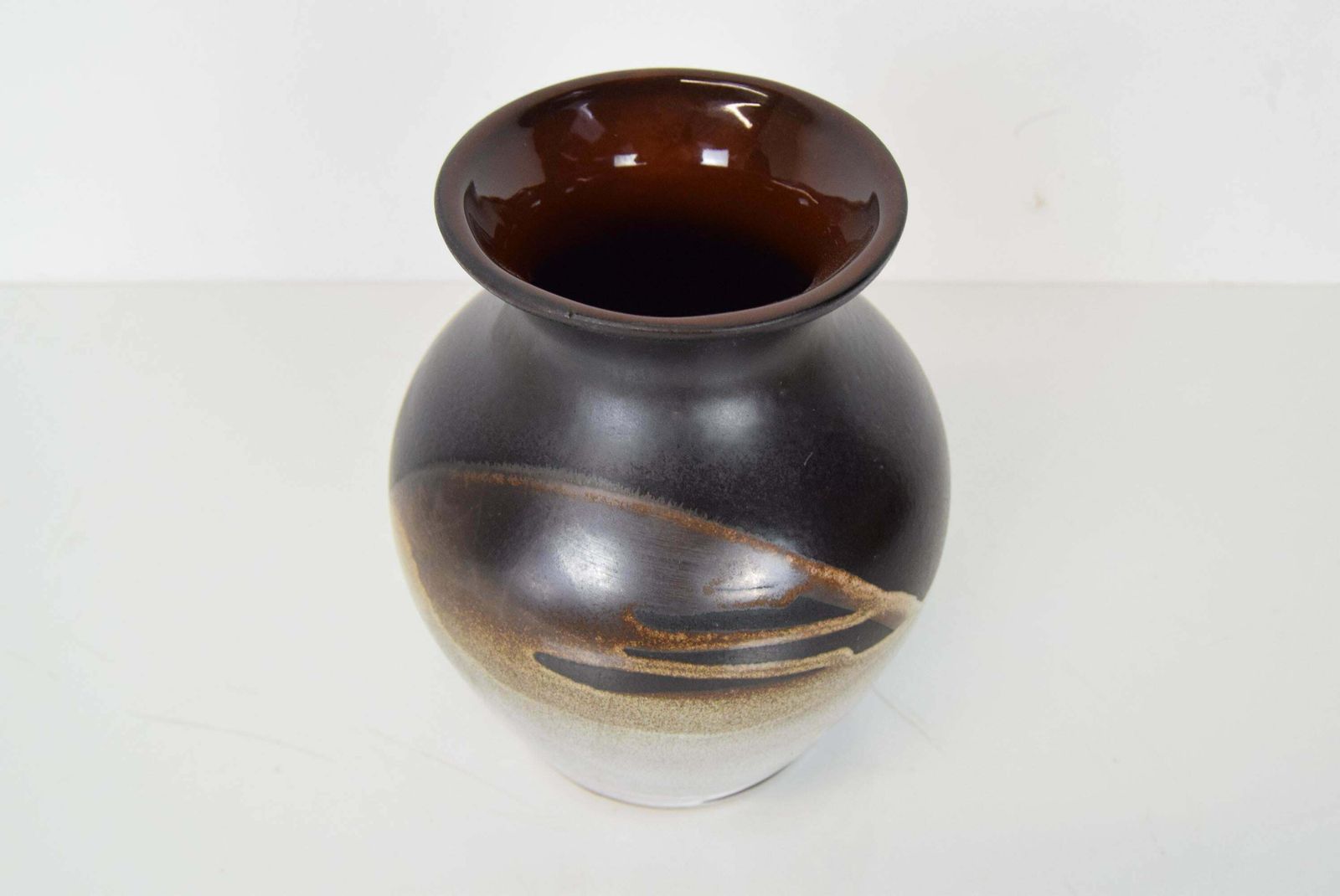 Mid Century Ceramic Decorative Vase,1960's. photo buy