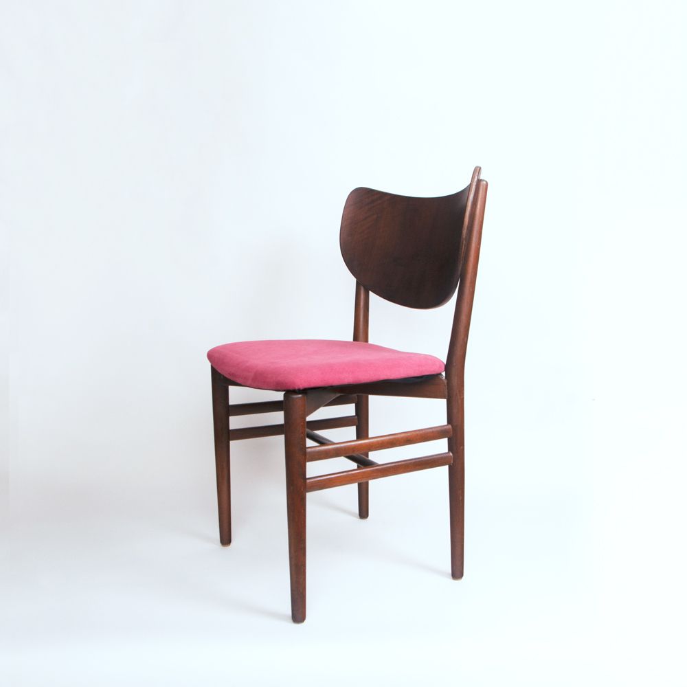 Nils Koppel Dining Chairs Set photo vinterior