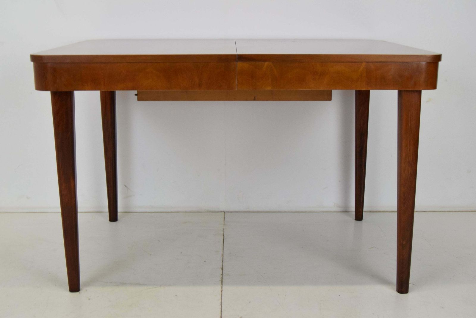Art Deco Extendable Dining Table,Designed By Jindrich Halabala,1940's. photo Furniture