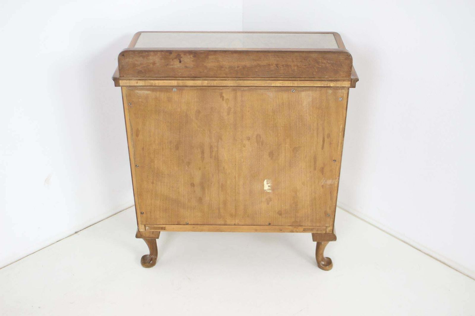 photo furniture 1920, Antique Cabinet, Czechoslovakia