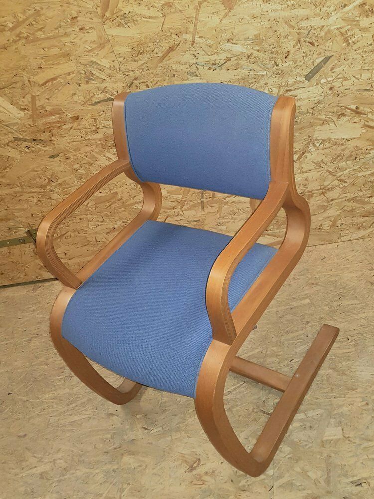 Cantilever Armchair By Magnus Olesen, Denmark, 1975 photo Furniture