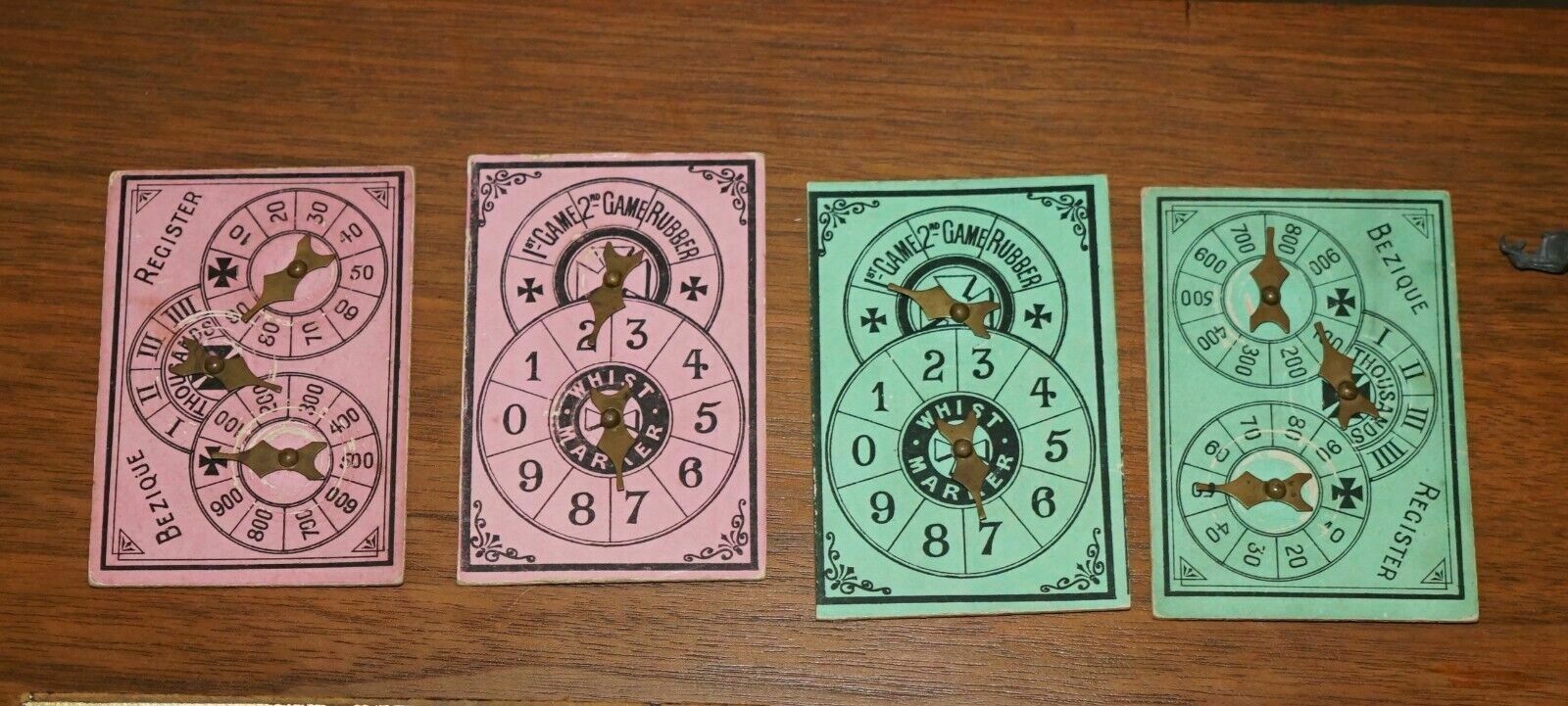 photo furniture Lovely Circa 1880 Victorian Walnut Games Compendium Chess Horse Racing Dice
