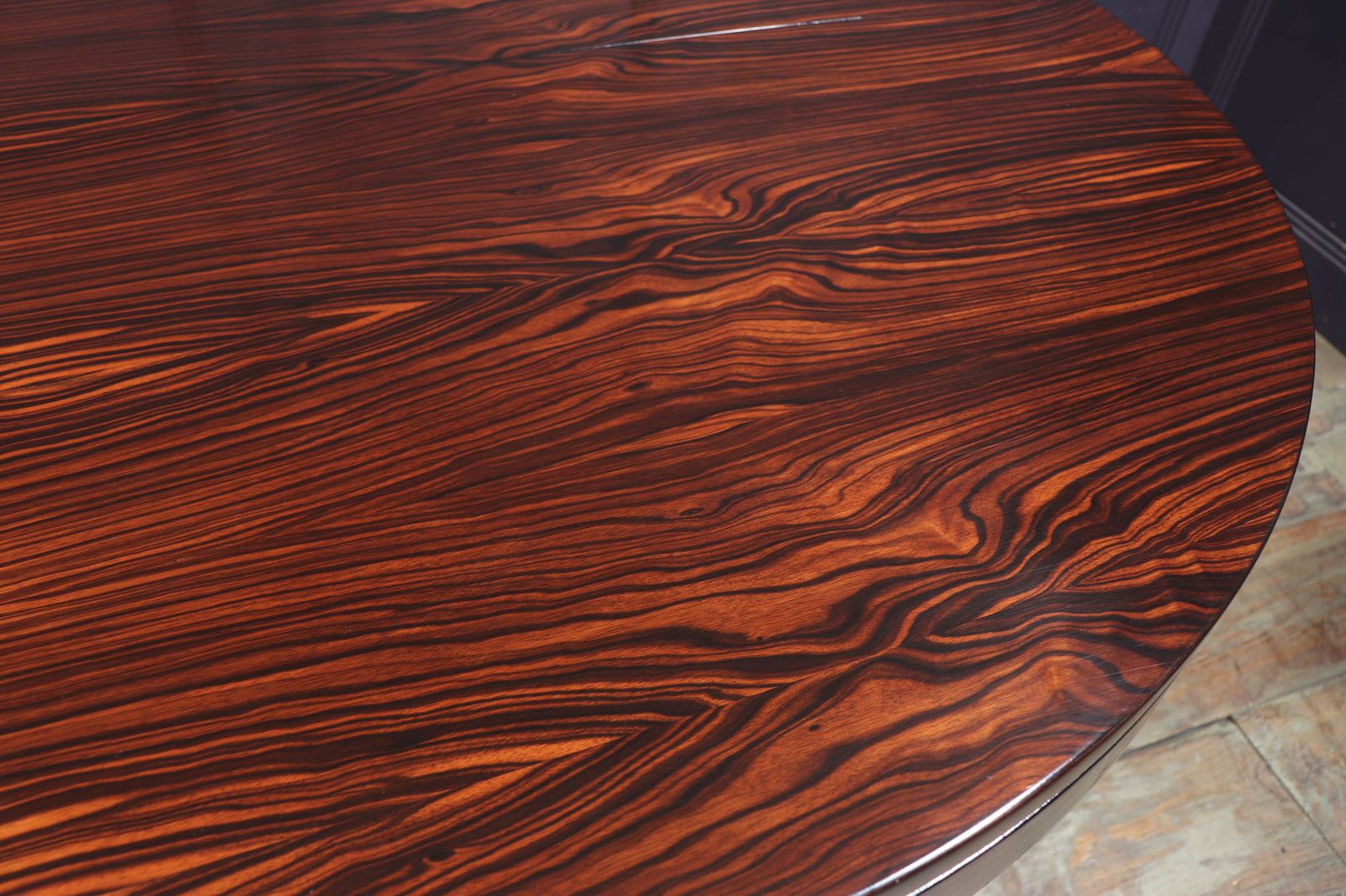 Mid Century Italian Dining Table By Carlo De Carli photo for sale