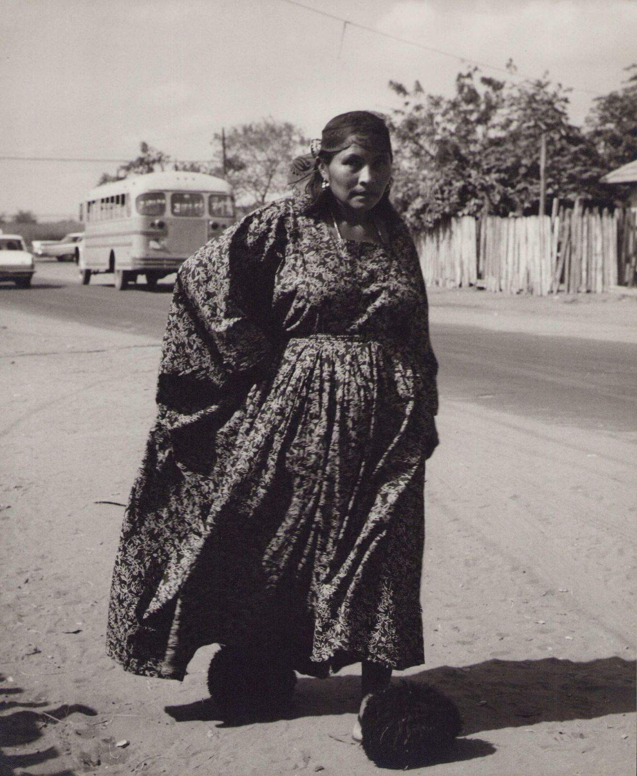 Hanna Seidel Venezuela, Woman, Black And White Photography, 1960s