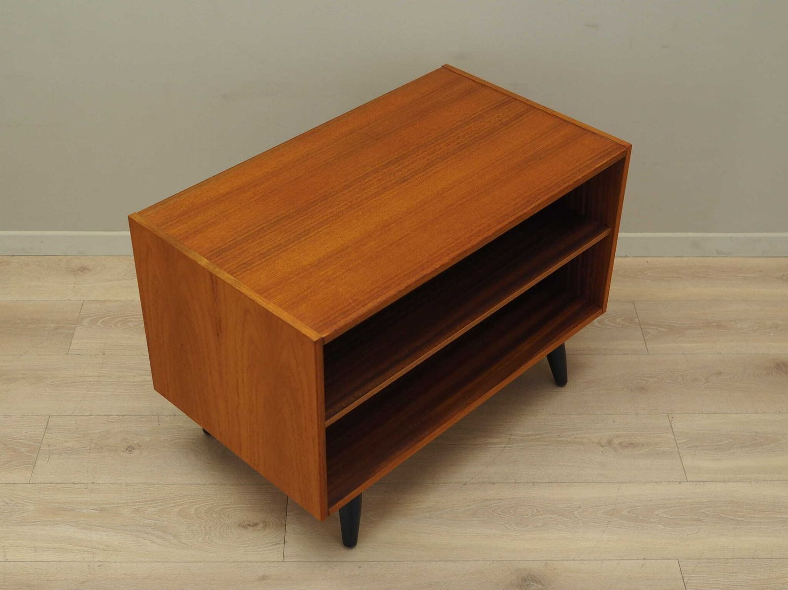 Teak Bookcase, Danish Design, 1970s, Production: Sweden photo 549.0
