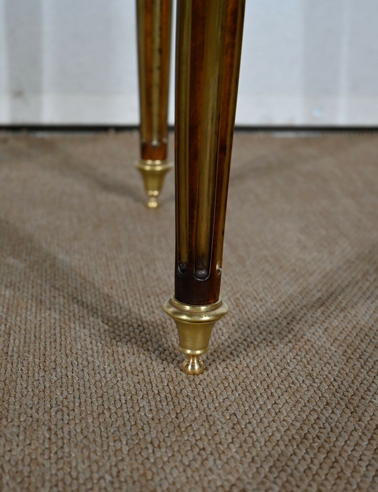 photo vinterior Small System Table, Louis XVI Style, 2nd Part Of The 19th Century