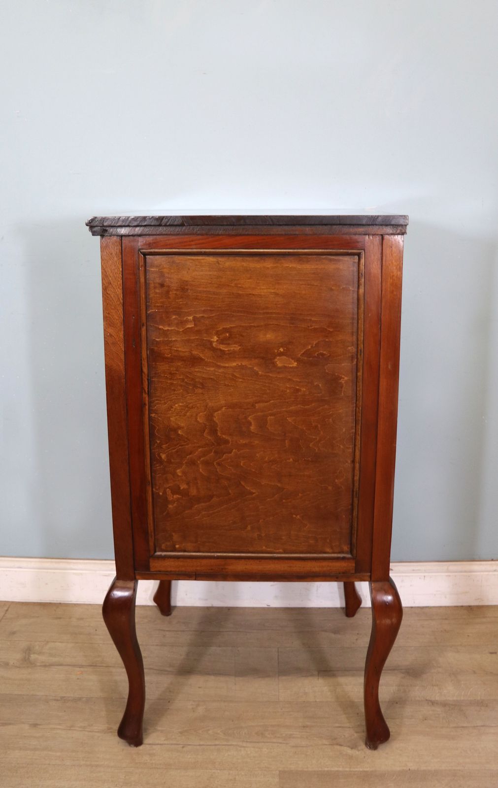 A Lovely Early To Mid 20th Century Glazed Side Cabinet. photo furniture
