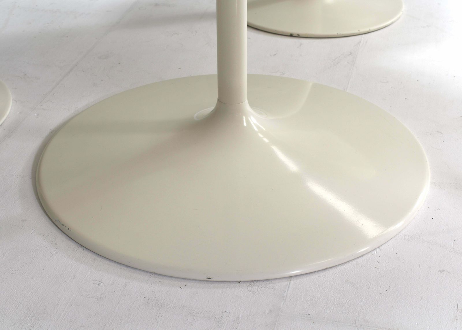 photo furniture 1st Edition 'Tulip' Dining Set By Pierre Paulin For Artifort, Netherlands, 1965