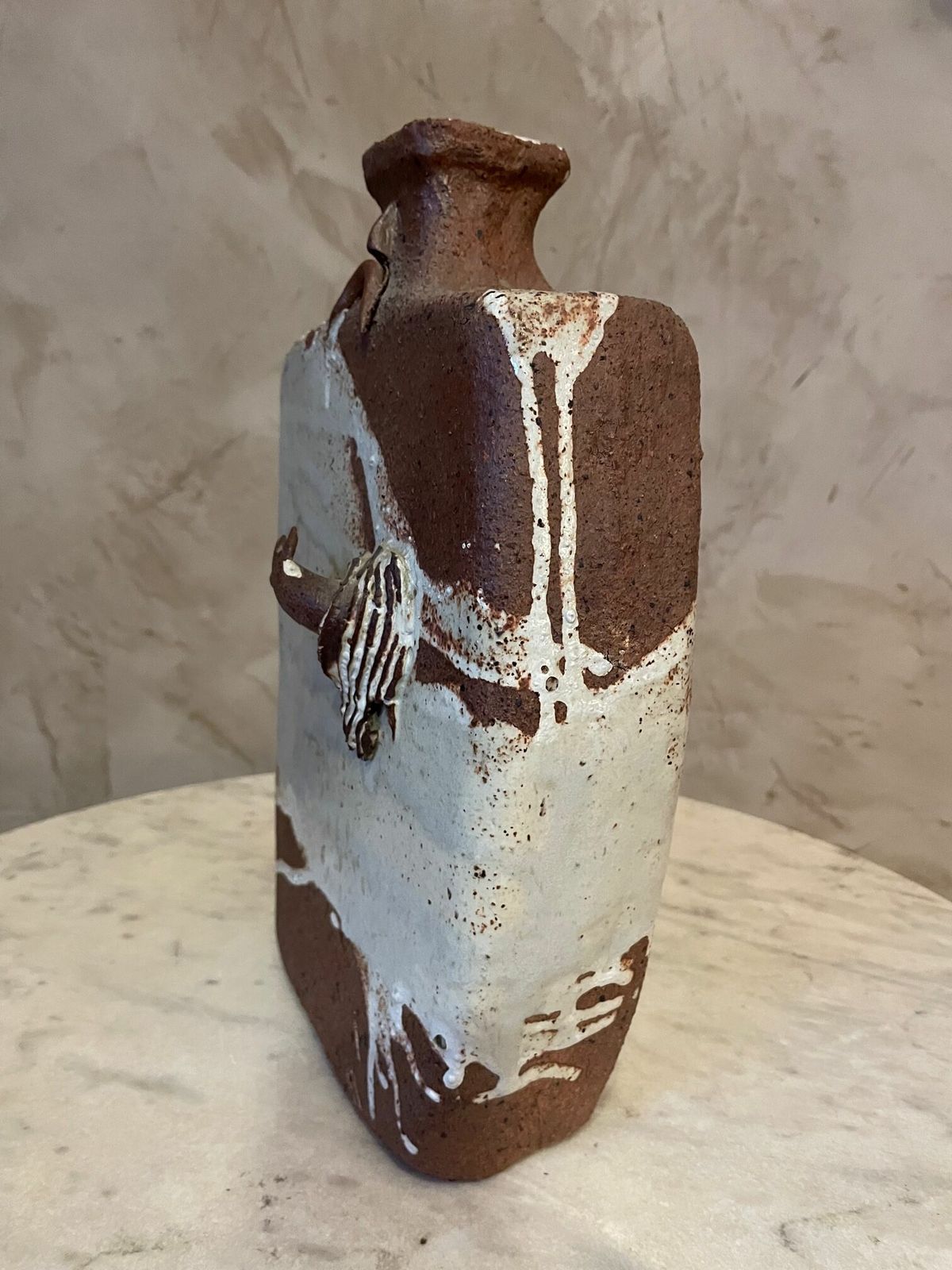 photo furniture Ceramic Vase, 1970s, Vintage