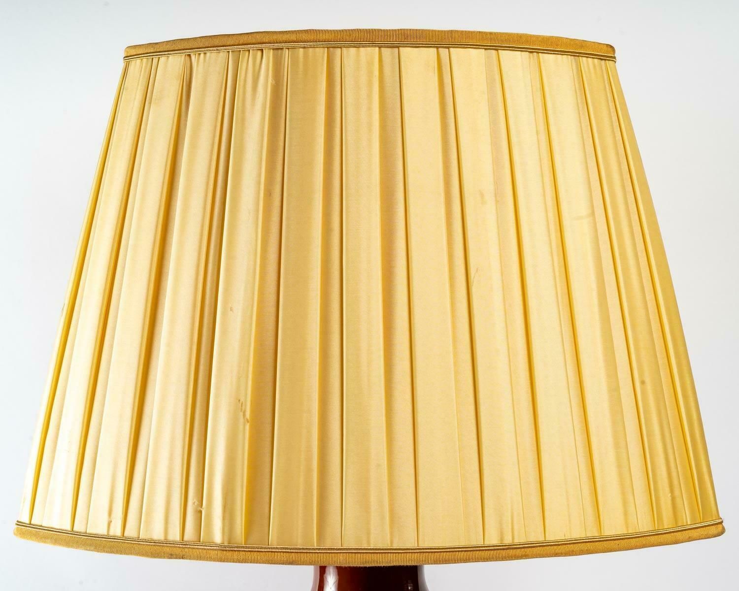 Porcelain Lamp, 20th Century, Early 20th Century photo furniture
