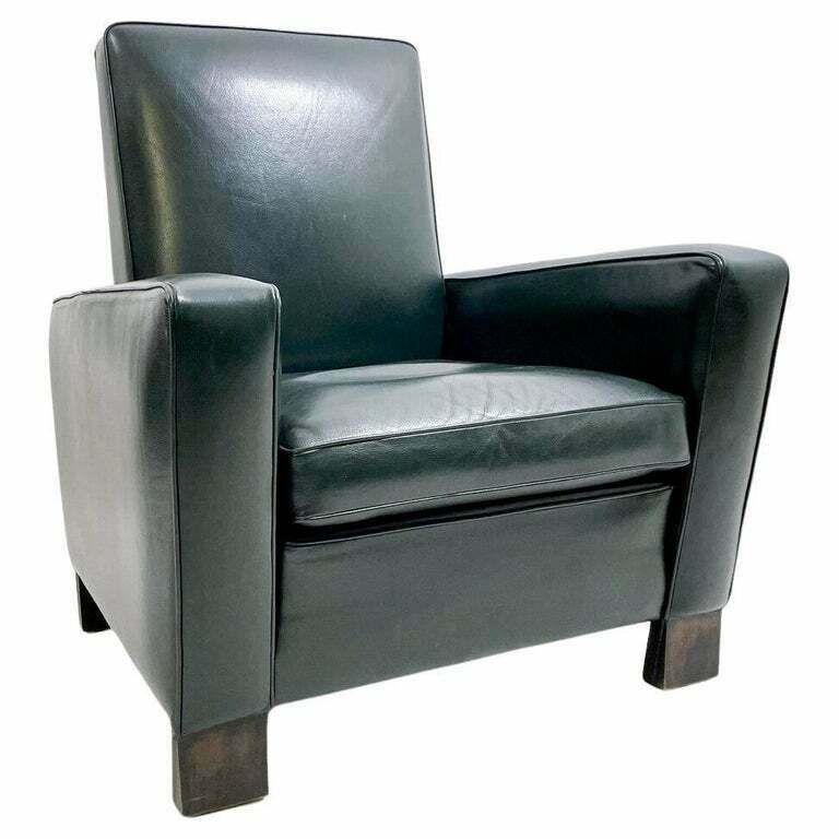Mid Century Modern Armchair By Emiel Veranneman