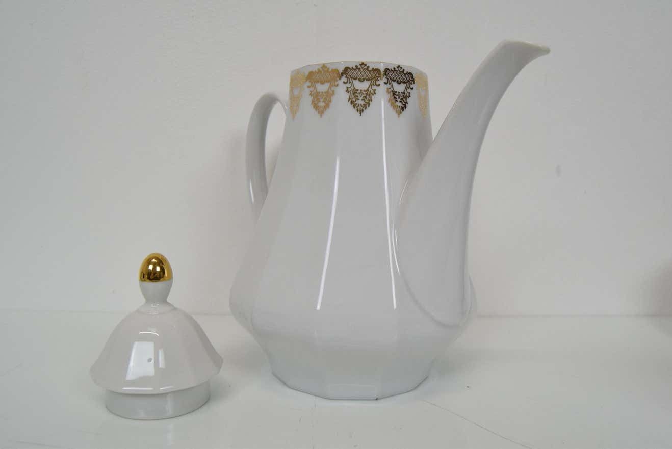 photo furniture Set Porcelain For Tea Or Coffee,Carlsbad Porcealin By Company Epiag D.F.