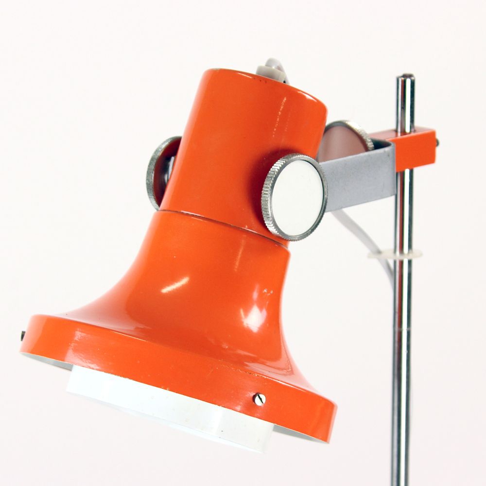 photo furniture Mid Centurytable Lamp By Pavel Grus For Kamenicky Senov, Czechoslovakia, 1960's