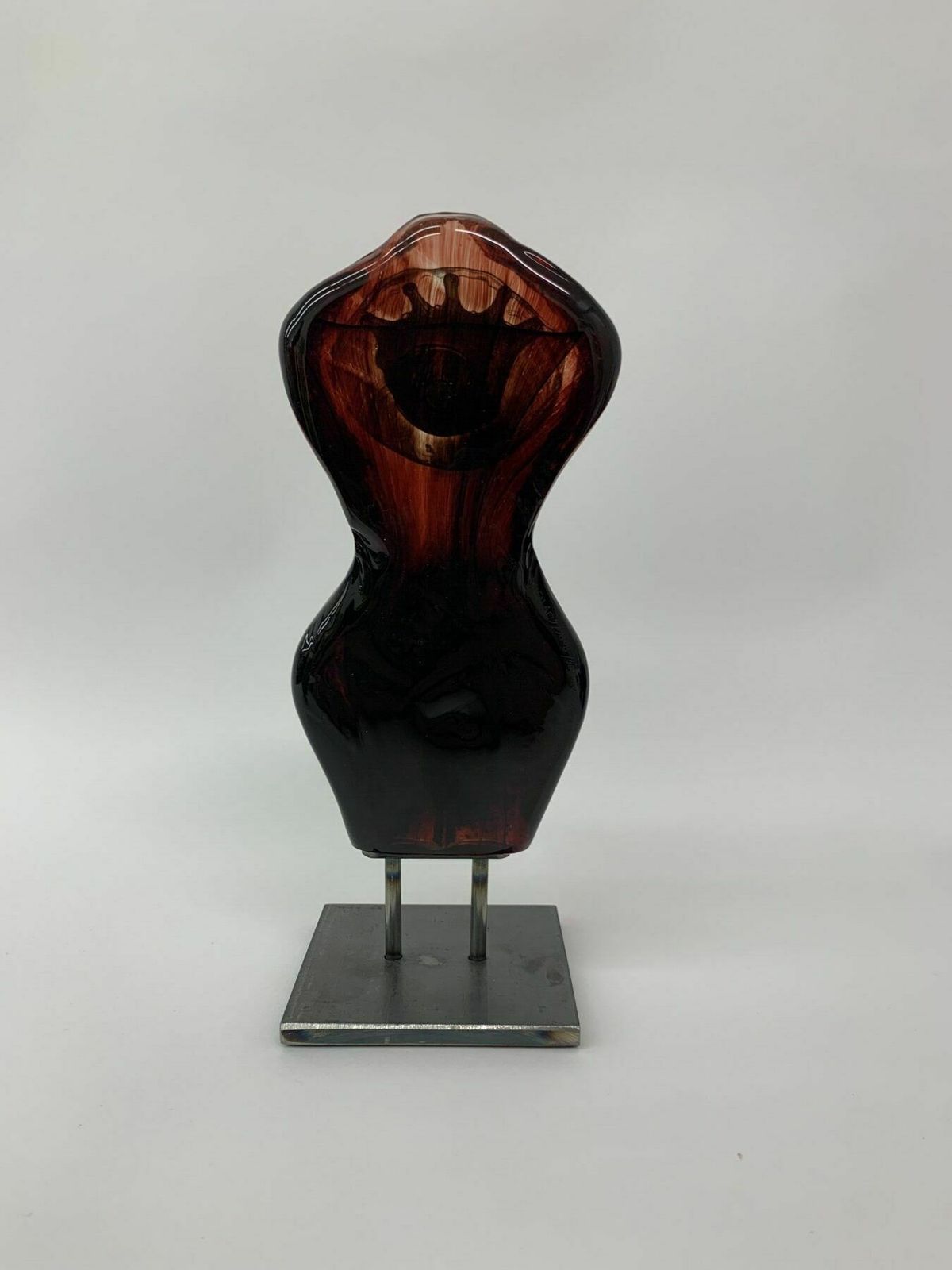 Rare Kjell Engman For Kosta Boda Sculpture , 1980’s photo 932.48