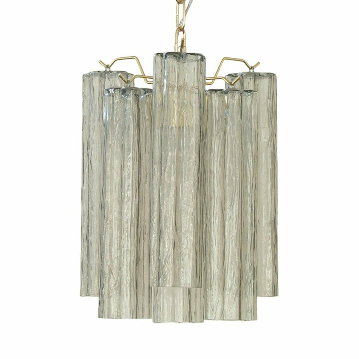 Tronchi Pendant Lamp In Murano Glass, 1990s photo furniture