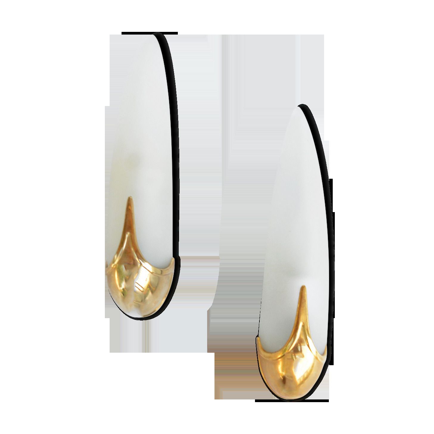 Pair Of 1980s Marga Sconces Designed By Z. Kochanek Karko Kamienna Góra Poland photo furniture