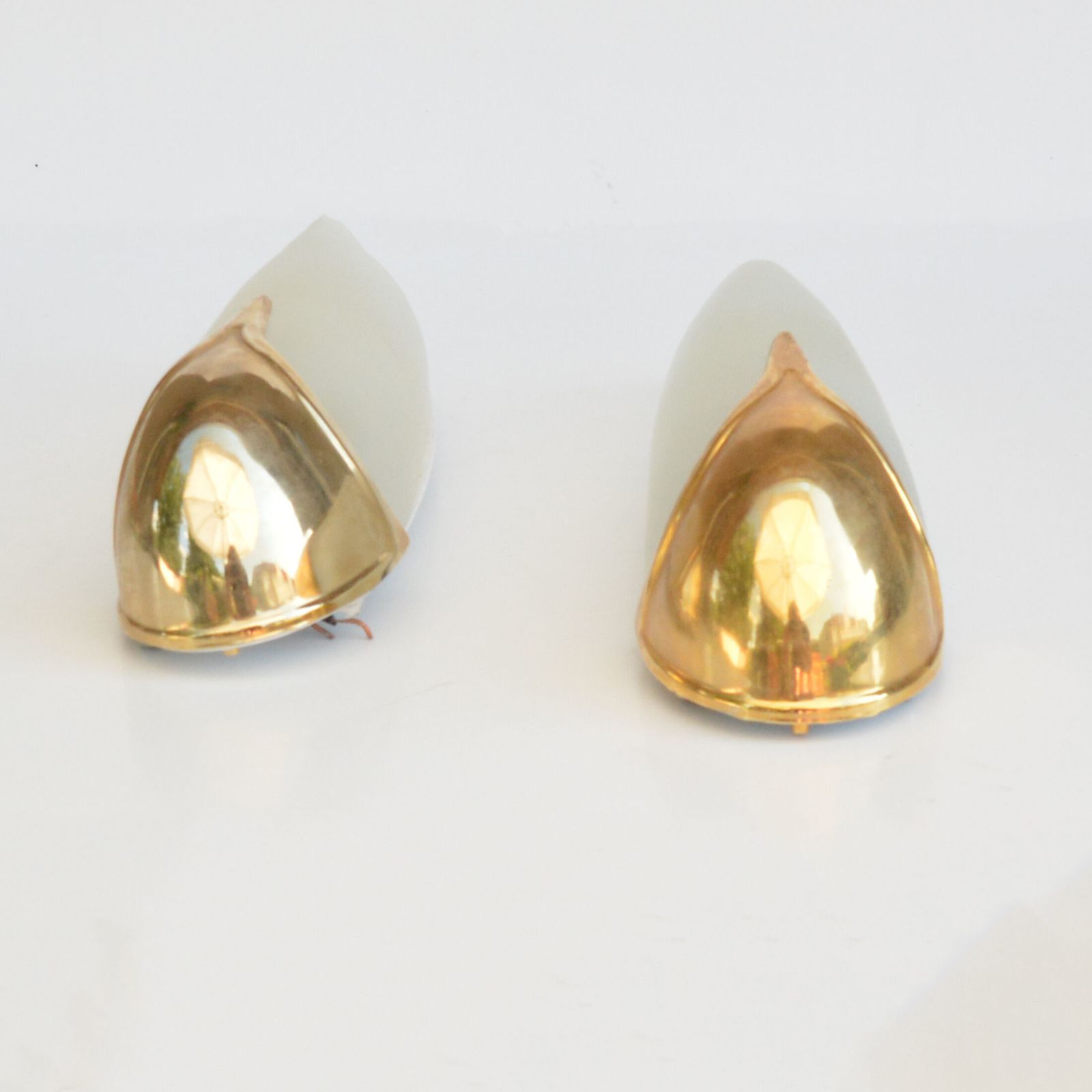 photo buy Pair Of 1980s Marga Sconces Designed By Z. Kochanek Karko Kamienna Góra Poland