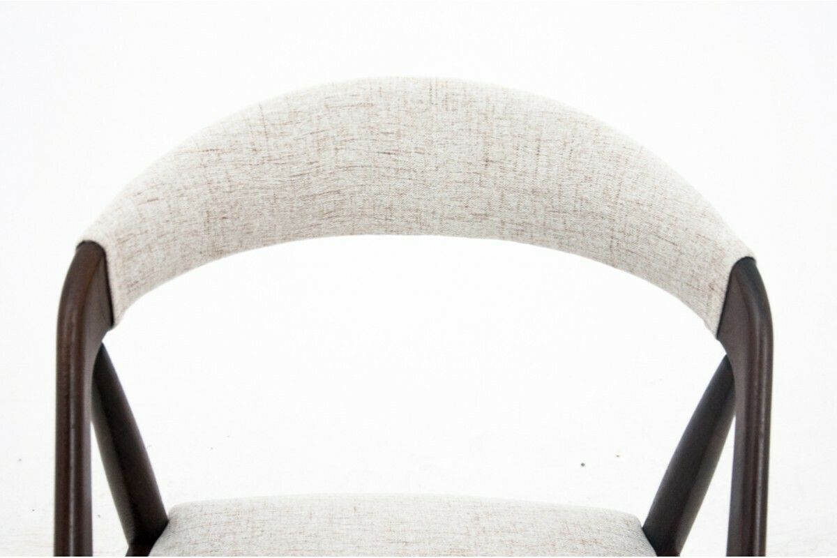 photo furniture Chairs By Kai Kristiansen, Model 31, Denmark, 1960s