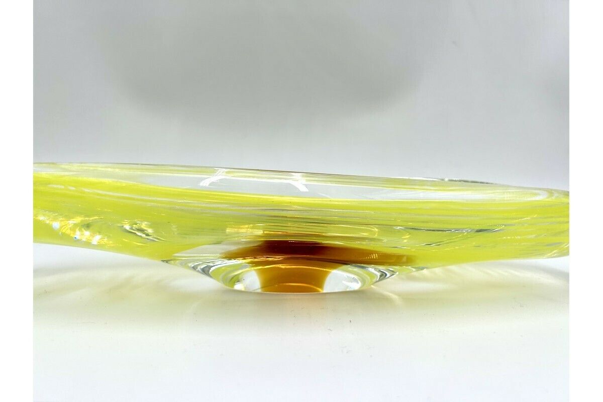 photo for sale Art Glass Set, Designed By Ivo Rozsypal, Crystalex, Czechoslovakia, 1960s