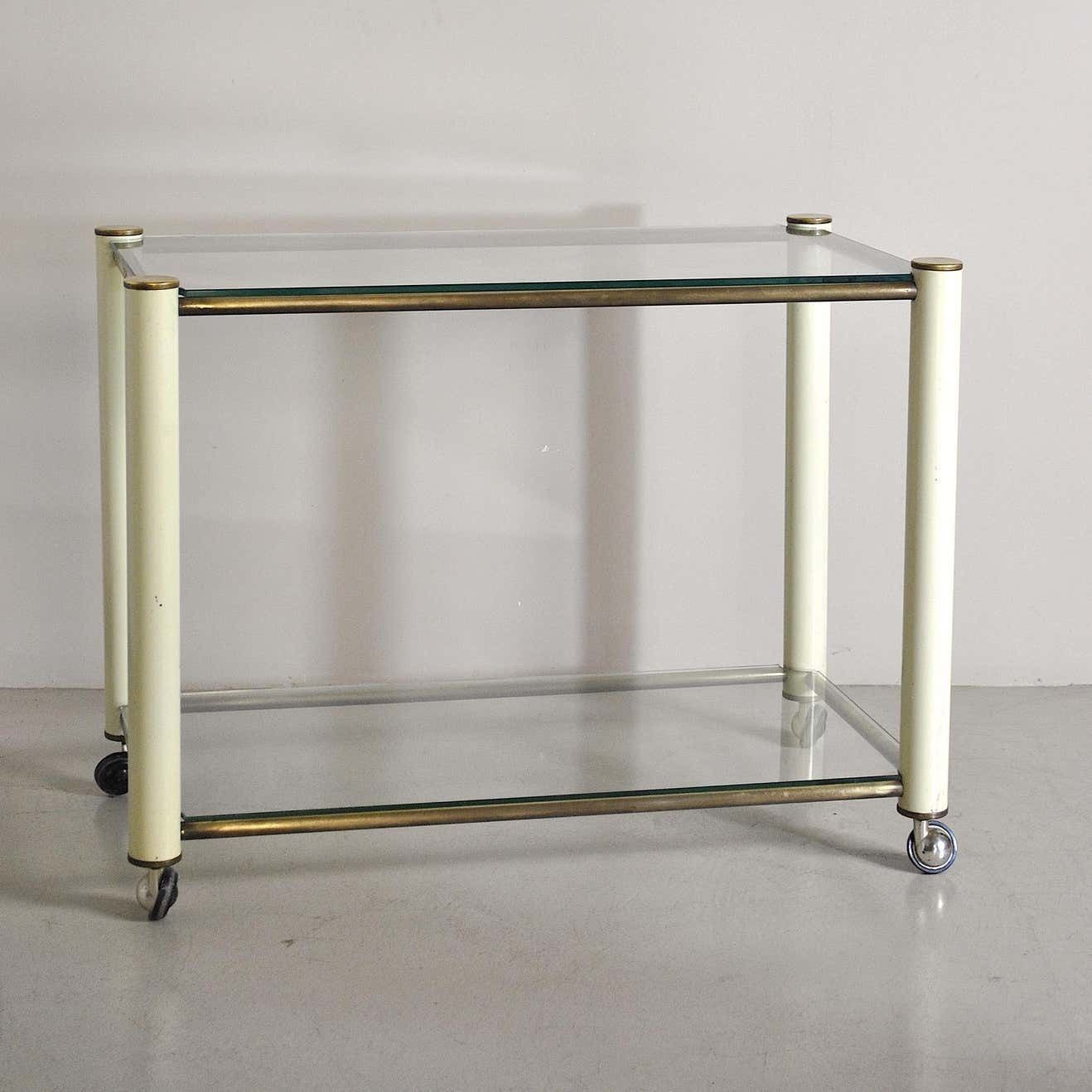 Tommaso Barbi In The Stye Trolley Bar From The 70s photo for sale