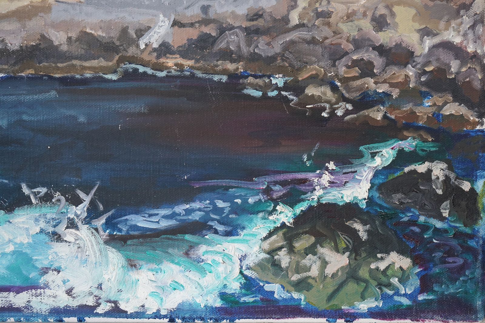 Las Palmas De Gran Canaria   Seascape photo furniture
