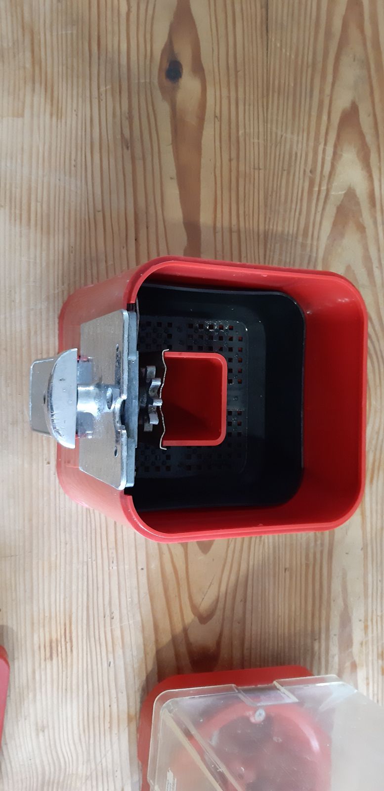 photo furniture Brabo Candy Dispenser, 1970s, Plastic