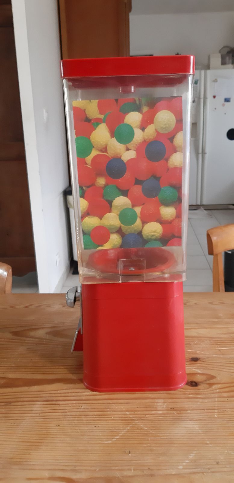Brabo Candy Or Peanut Dispenser, photo vinterior