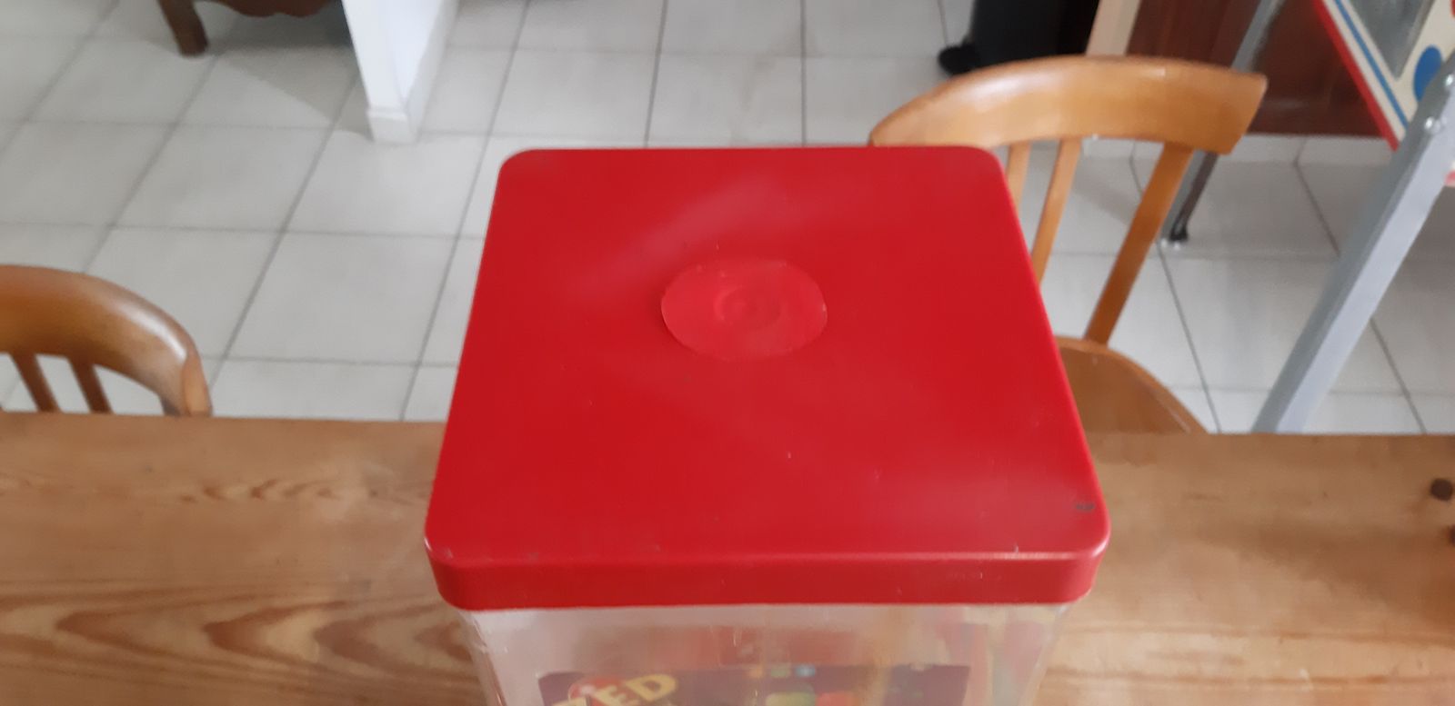 Brabo Candy Or Peanut Dispenser, photo vintage