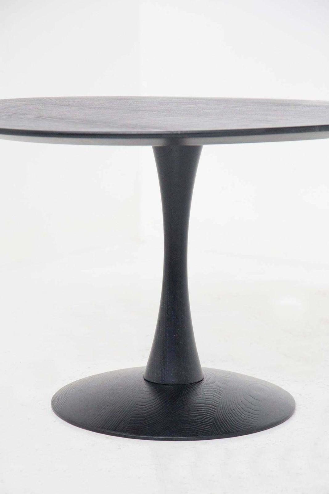 Nanna Ditzel Danish Coffee Table In Black Wood photo for sale