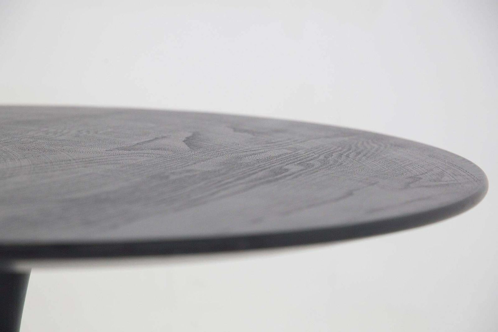 Nanna Ditzel Danish Coffee Table In Black Wood photo vinterior