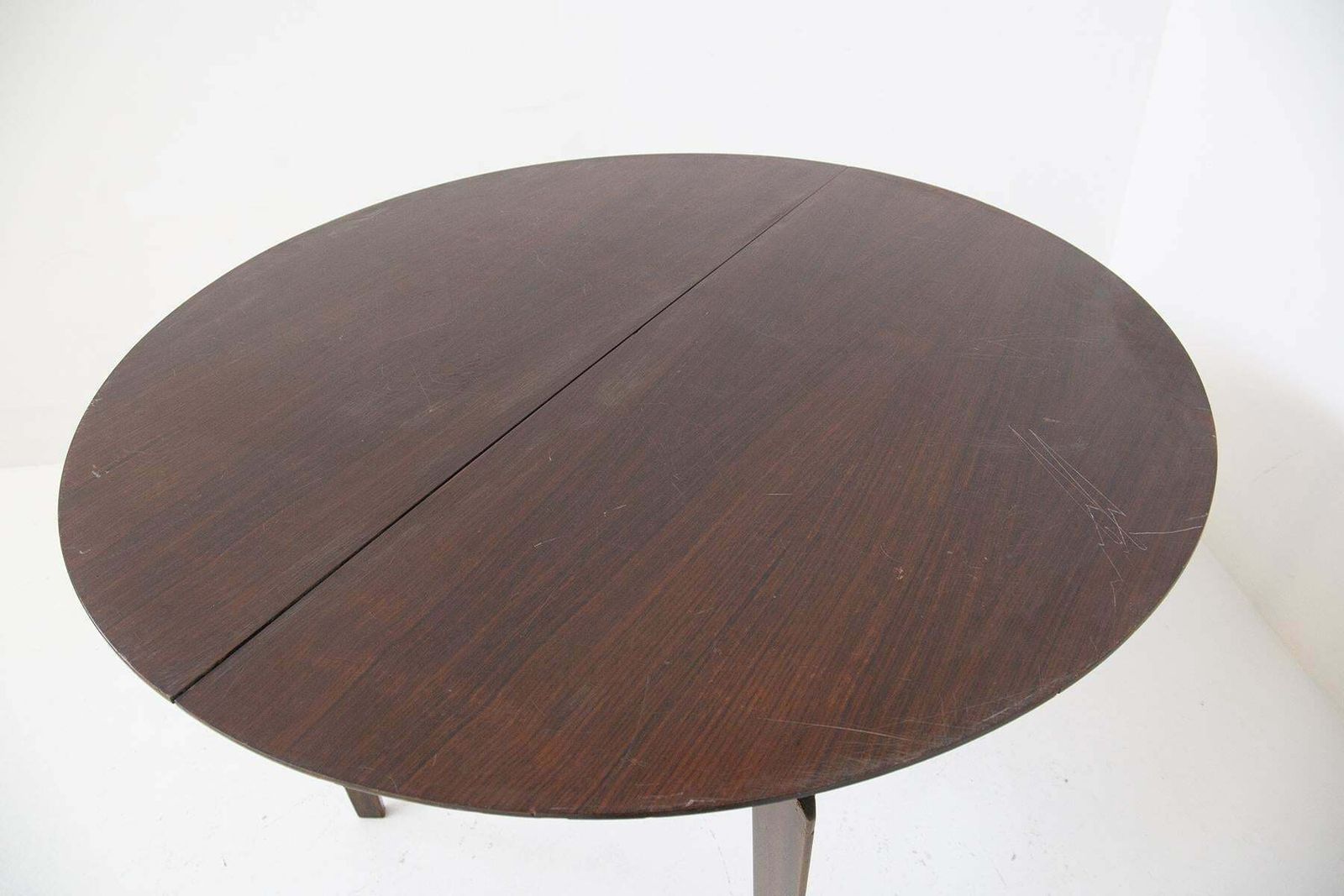 Edmundo Palutari Mid Century Table In Wood photo 2177.0