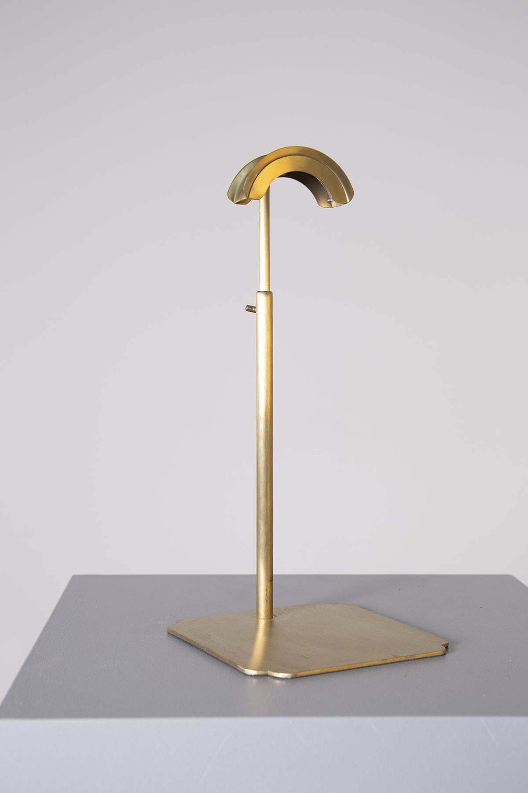 Italian Handbag Holder Brass Women''S Or Counter Display Stand photo 706.0