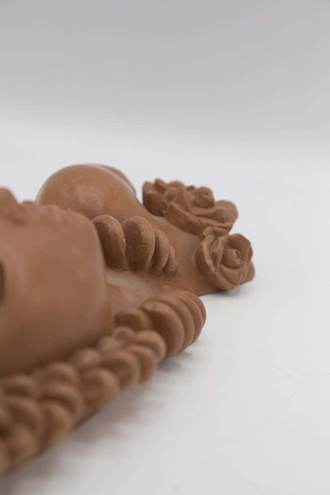 Gio Ponti Woman Sculpture In Terracotta ''Attr.' photo 1086.0