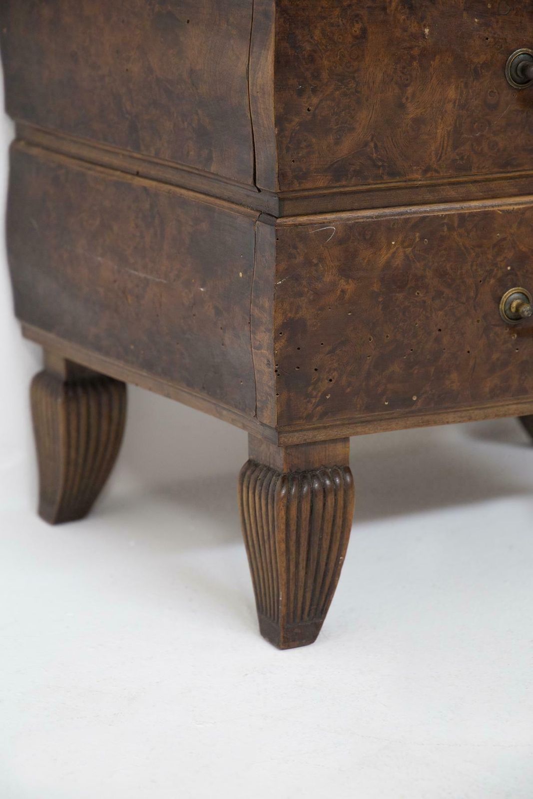Vanity Chest Of Drawers By Tomaso Buzzi, 1930s photo furniture