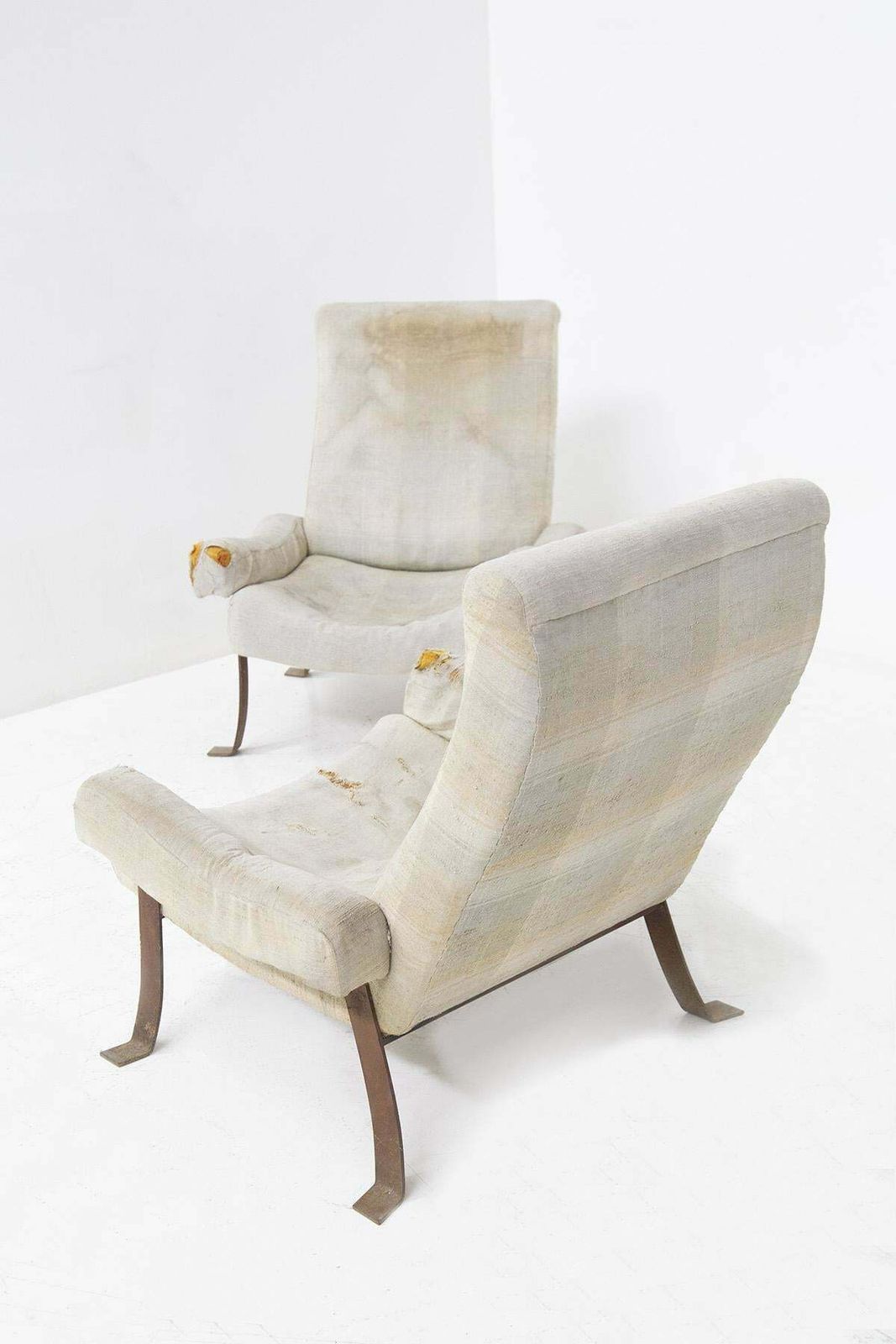 Piero Ranzani Italian Armchairs Mod Anna 1966 photo 5970.0