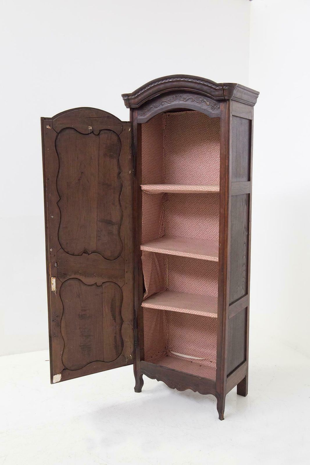Antique Wooden Cabinet Louis XV photo buy