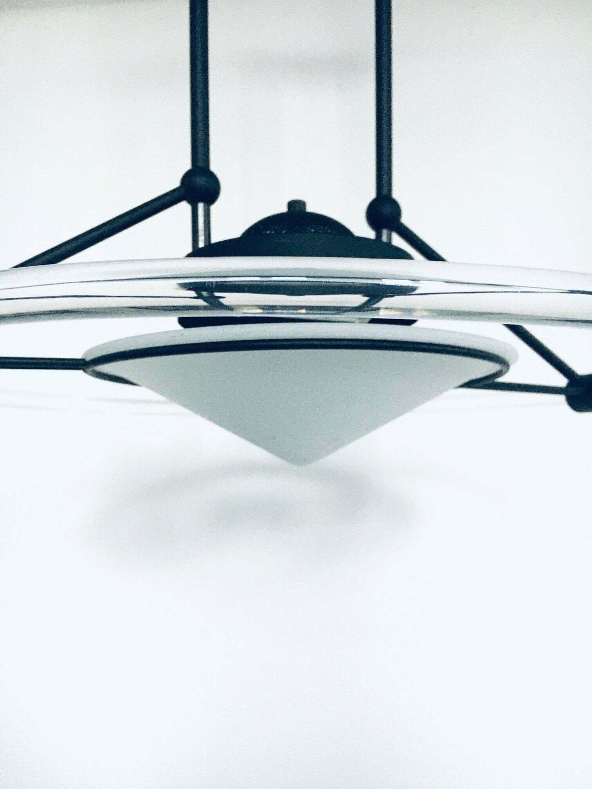 photo buy Hanglamp In Memphis Stijl, Jaren 1980