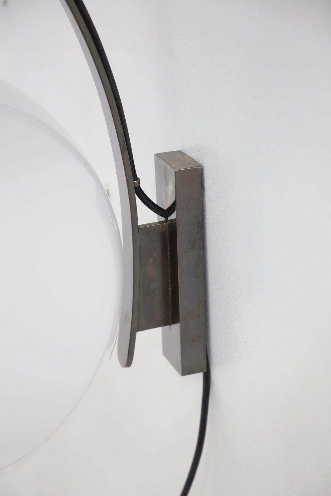 Pair Of Luigi Caccia Dominioni Boccia Wall Sconces photo Lighting