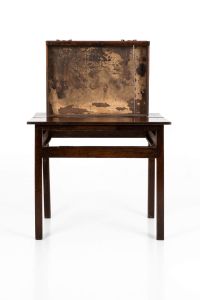 18th Century Oak Side Table, 18th Century And Earlier photo Furniture